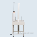 Horizontale automatische kartoonmachine